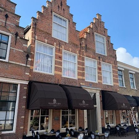 Poorter Boutique Hotel Brielle Exteriér fotografie