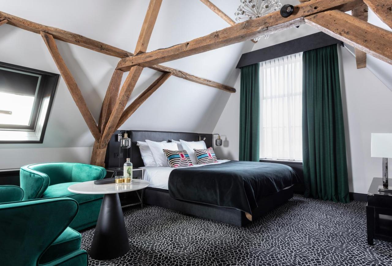 Poorter Boutique Hotel Brielle Exteriér fotografie