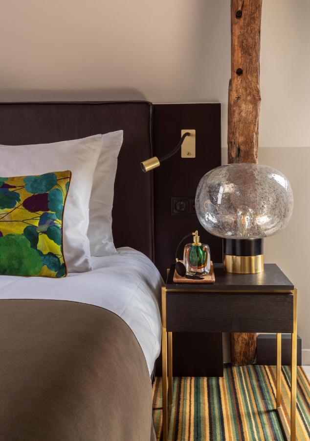 Poorter Boutique Hotel Brielle Exteriér fotografie