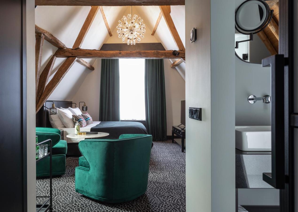 Poorter Boutique Hotel Brielle Exteriér fotografie
