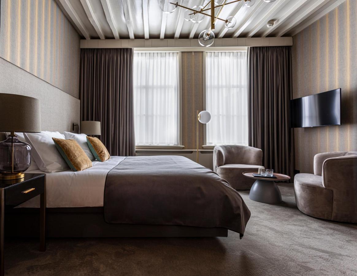 Poorter Boutique Hotel Brielle Exteriér fotografie