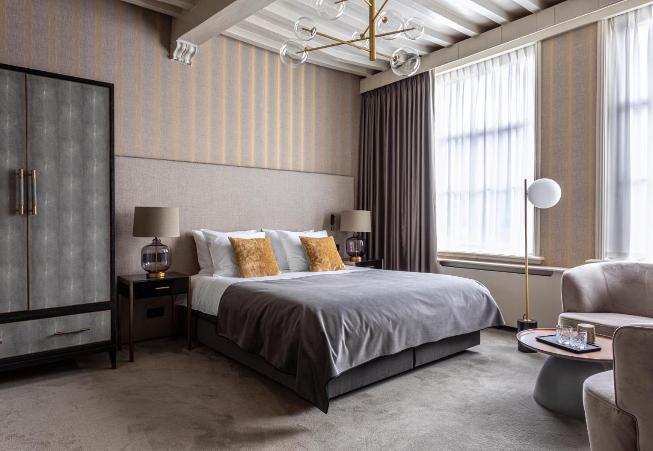 Poorter Boutique Hotel Brielle Exteriér fotografie