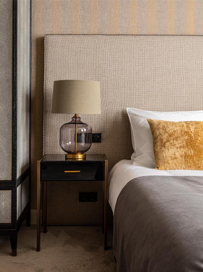 Poorter Boutique Hotel Brielle Exteriér fotografie