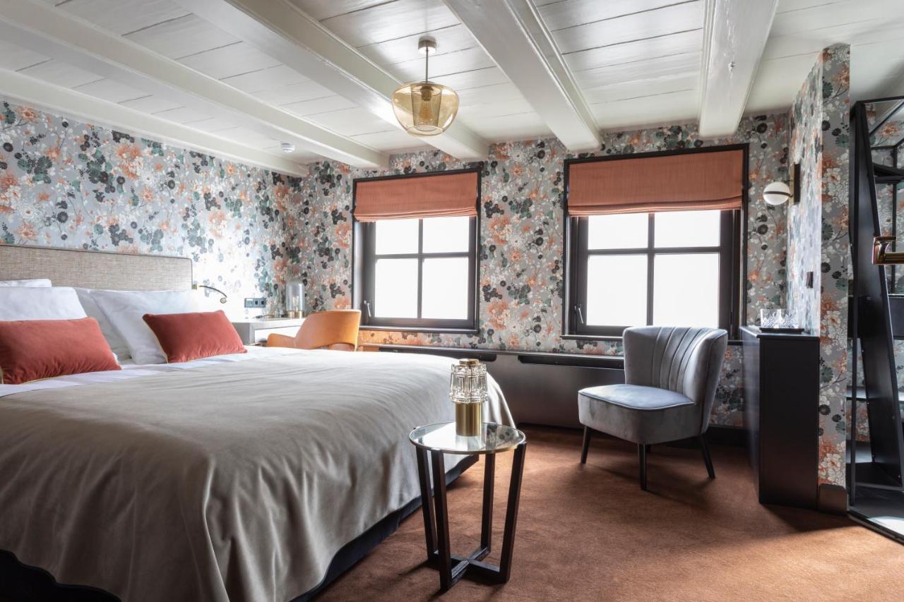 Poorter Boutique Hotel Brielle Exteriér fotografie