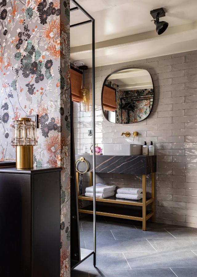 Poorter Boutique Hotel Brielle Exteriér fotografie