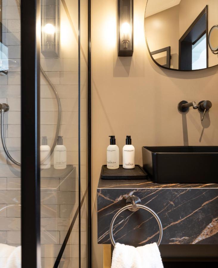 Poorter Boutique Hotel Brielle Exteriér fotografie