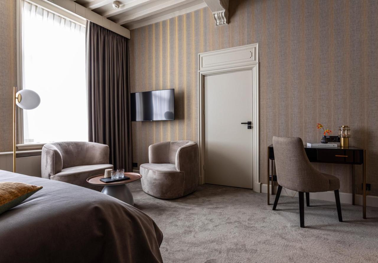 Poorter Boutique Hotel Brielle Exteriér fotografie