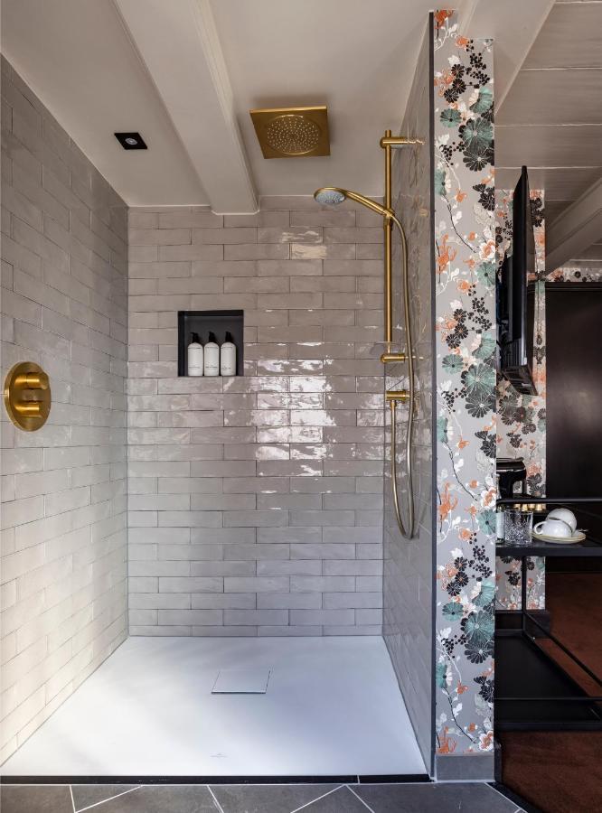 Poorter Boutique Hotel Brielle Exteriér fotografie