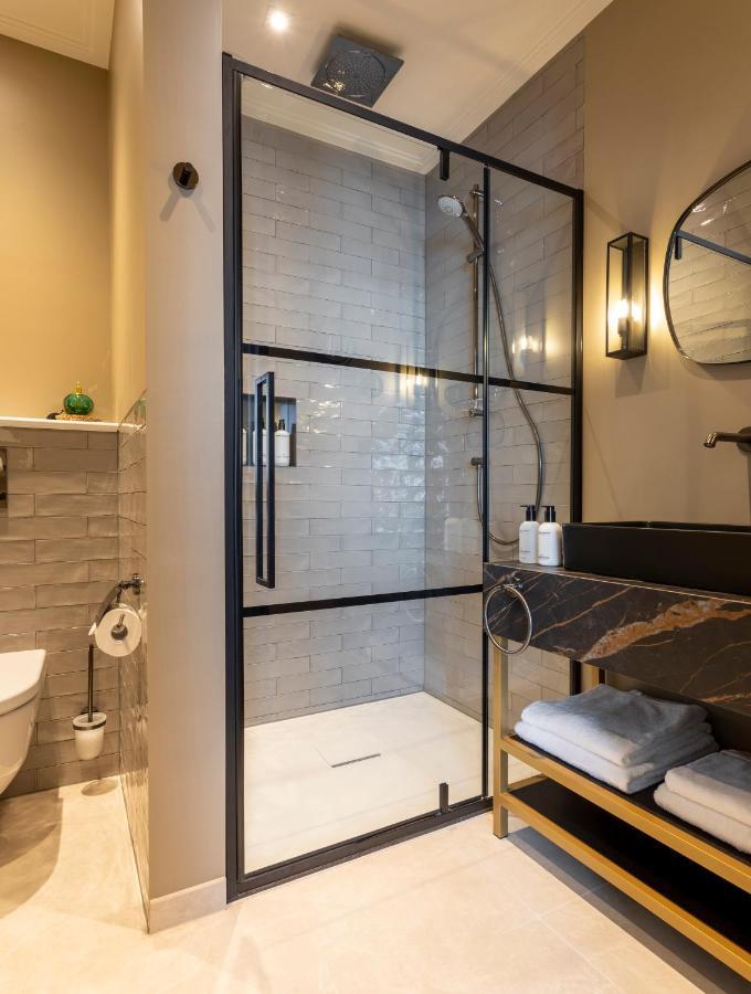 Poorter Boutique Hotel Brielle Exteriér fotografie