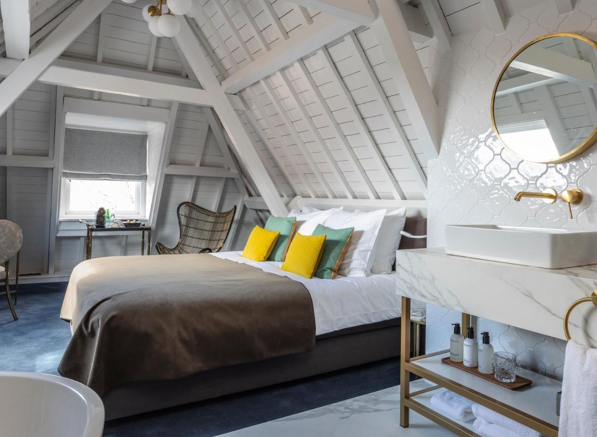 Poorter Boutique Hotel Brielle Exteriér fotografie