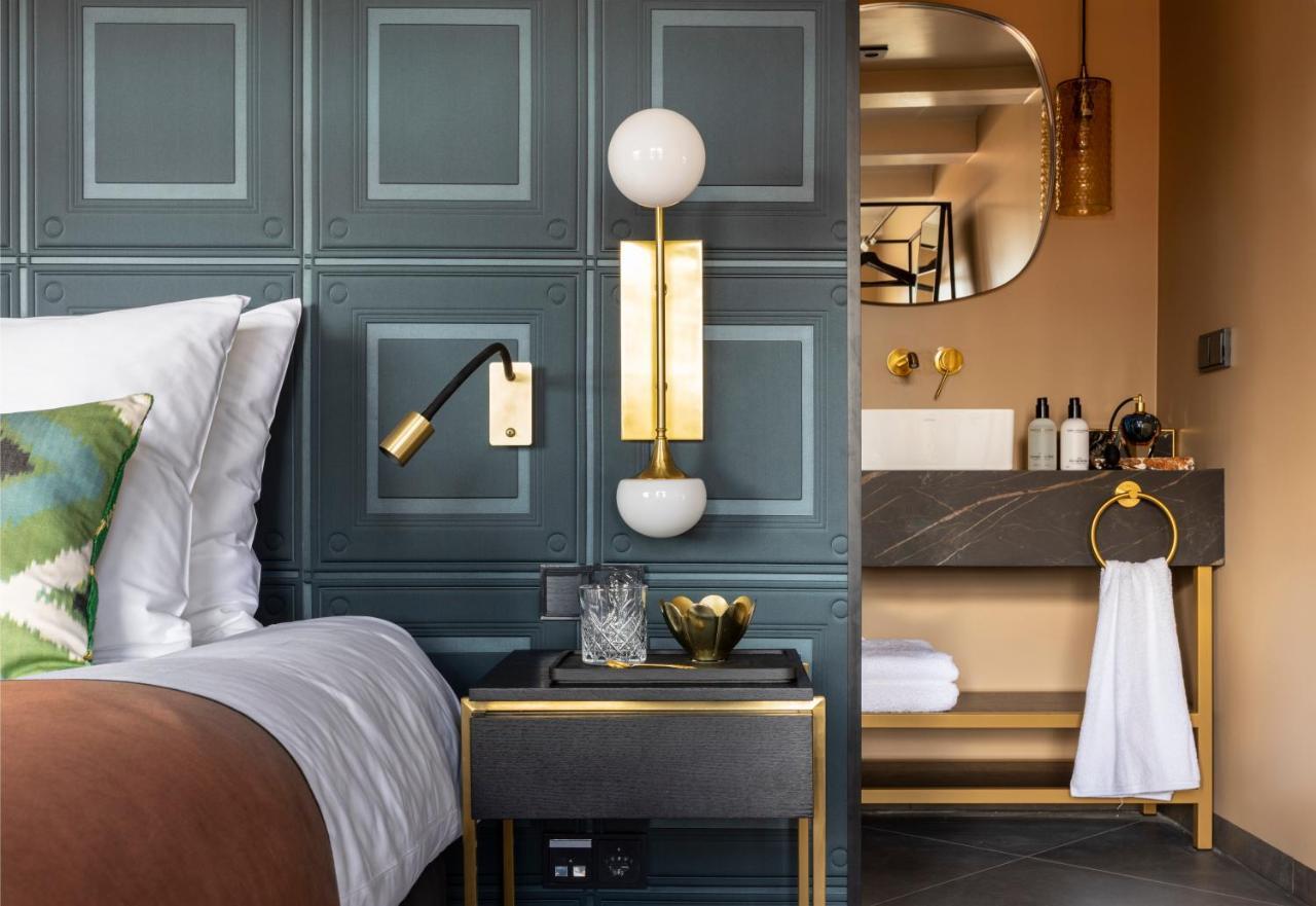 Poorter Boutique Hotel Brielle Exteriér fotografie