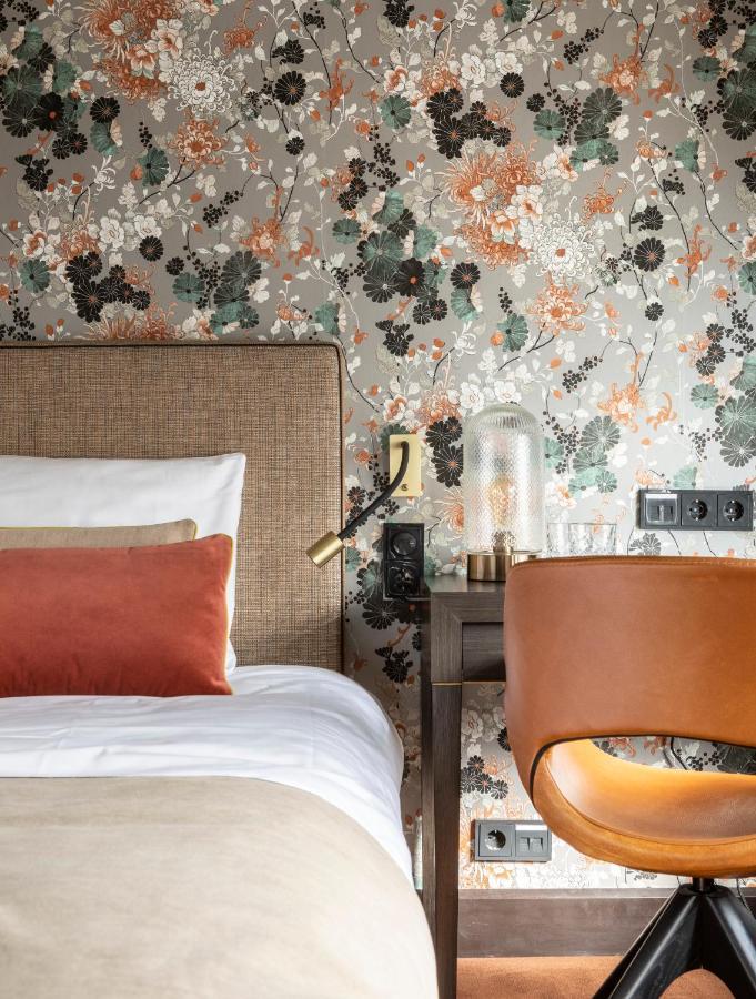 Poorter Boutique Hotel Brielle Exteriér fotografie