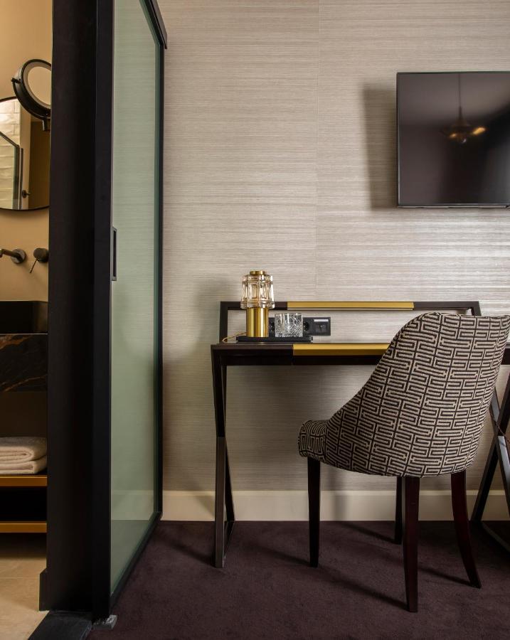 Poorter Boutique Hotel Brielle Exteriér fotografie