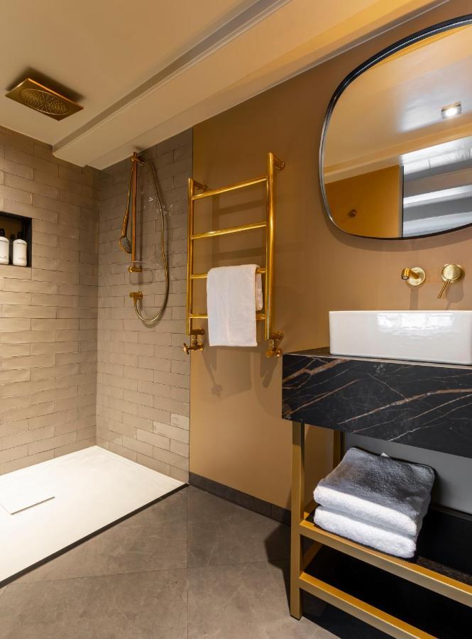 Poorter Boutique Hotel Brielle Exteriér fotografie