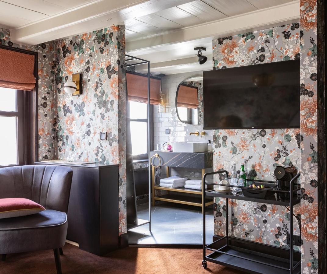 Poorter Boutique Hotel Brielle Exteriér fotografie