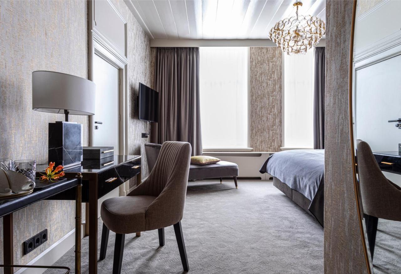 Poorter Boutique Hotel Brielle Exteriér fotografie