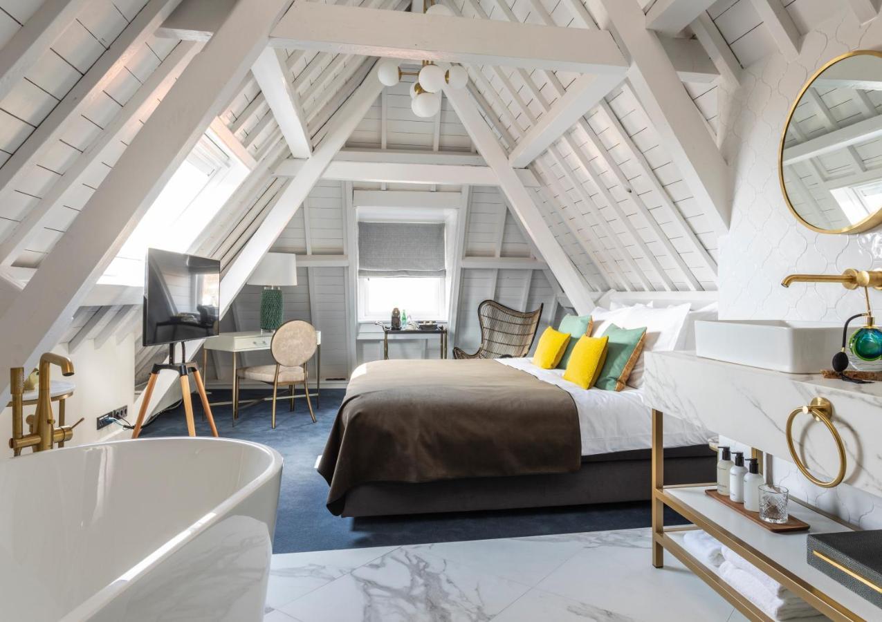 Poorter Boutique Hotel Brielle Exteriér fotografie