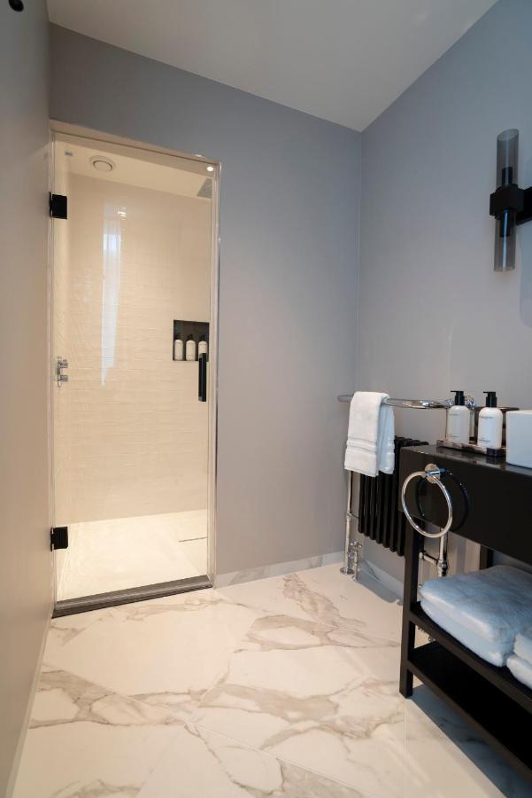 Poorter Boutique Hotel Brielle Exteriér fotografie