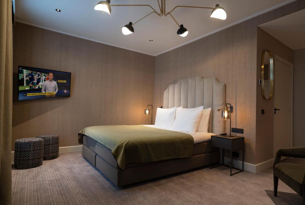 Poorter Boutique Hotel Brielle Exteriér fotografie