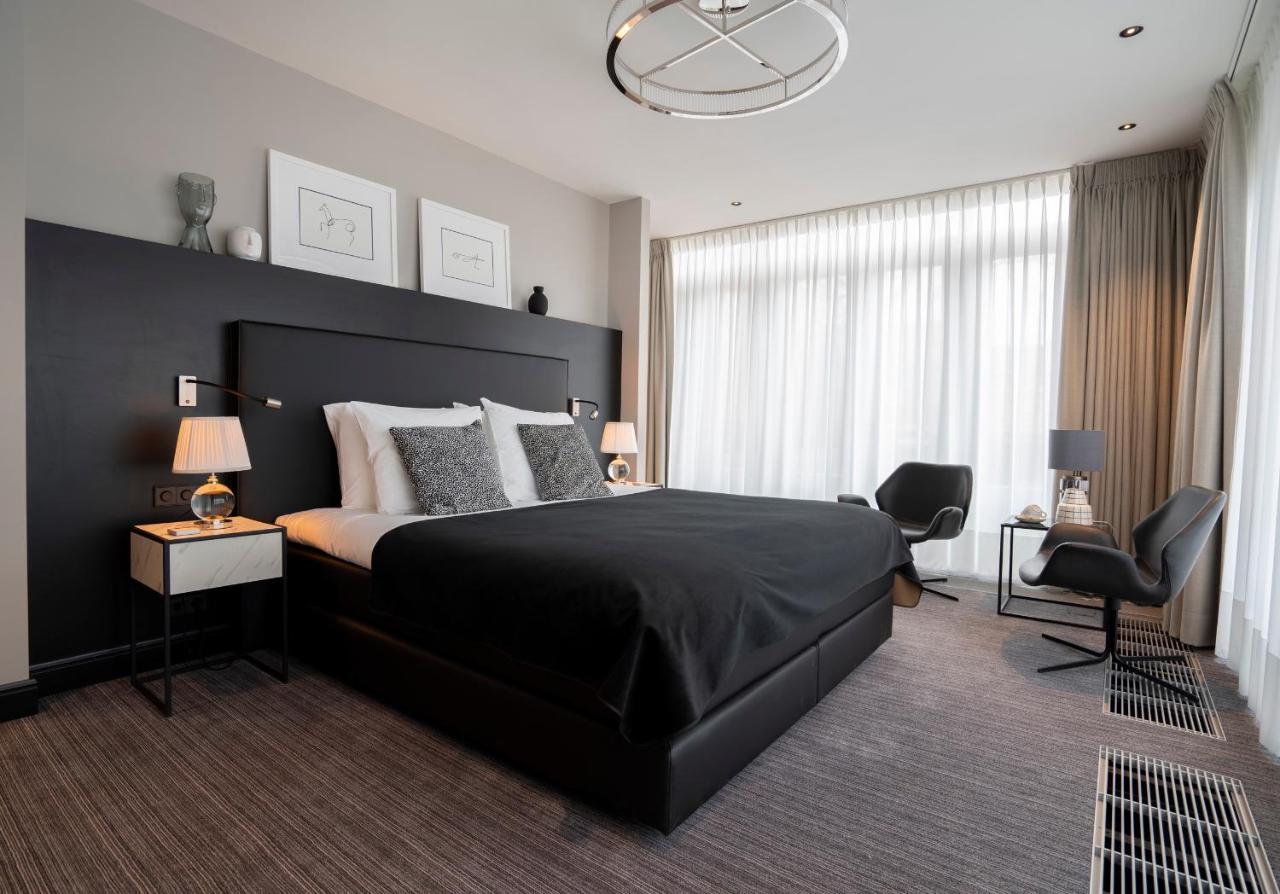 Poorter Boutique Hotel Brielle Exteriér fotografie