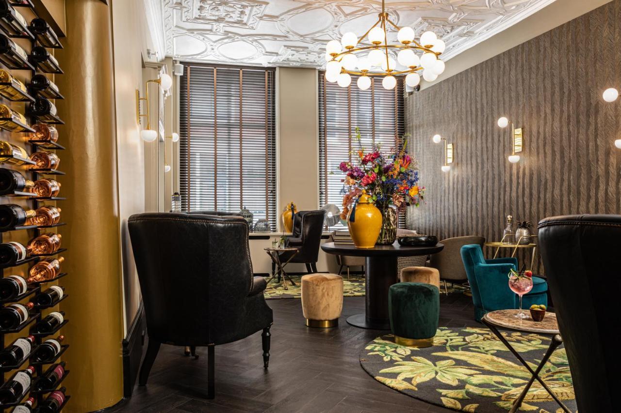 Poorter Boutique Hotel Brielle Exteriér fotografie