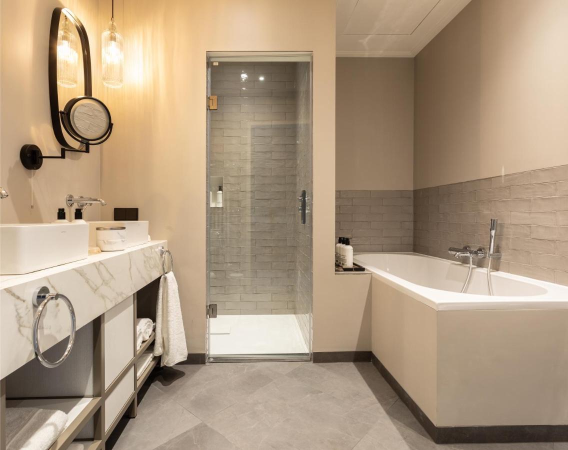 Poorter Boutique Hotel Brielle Exteriér fotografie