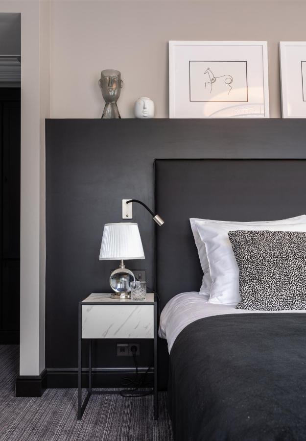 Poorter Boutique Hotel Brielle Exteriér fotografie