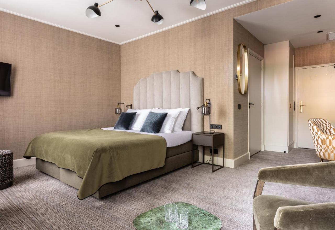 Poorter Boutique Hotel Brielle Exteriér fotografie