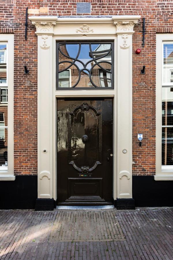 Poorter Boutique Hotel Brielle Exteriér fotografie