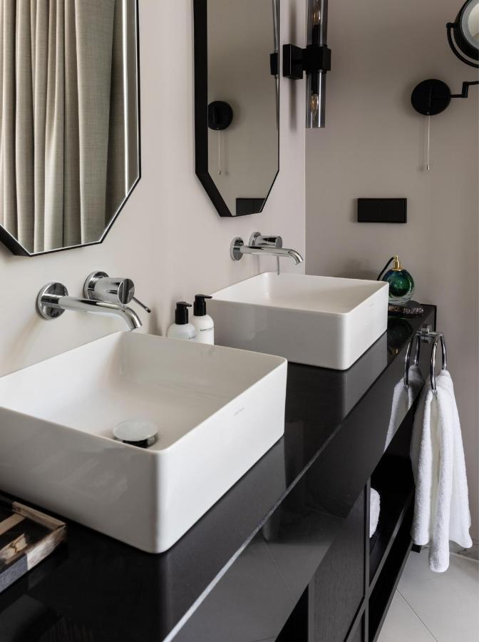 Poorter Boutique Hotel Brielle Exteriér fotografie