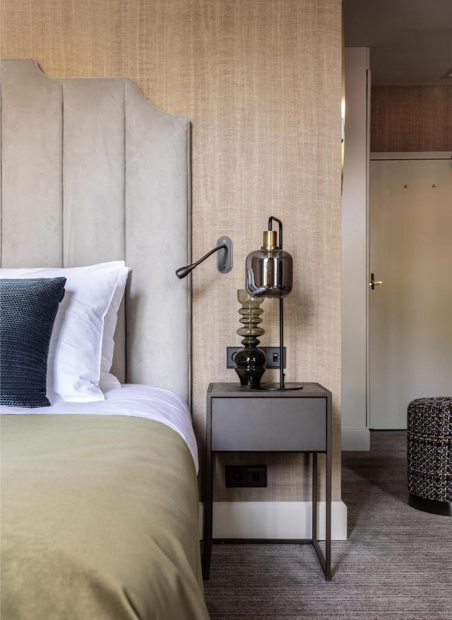 Poorter Boutique Hotel Brielle Exteriér fotografie