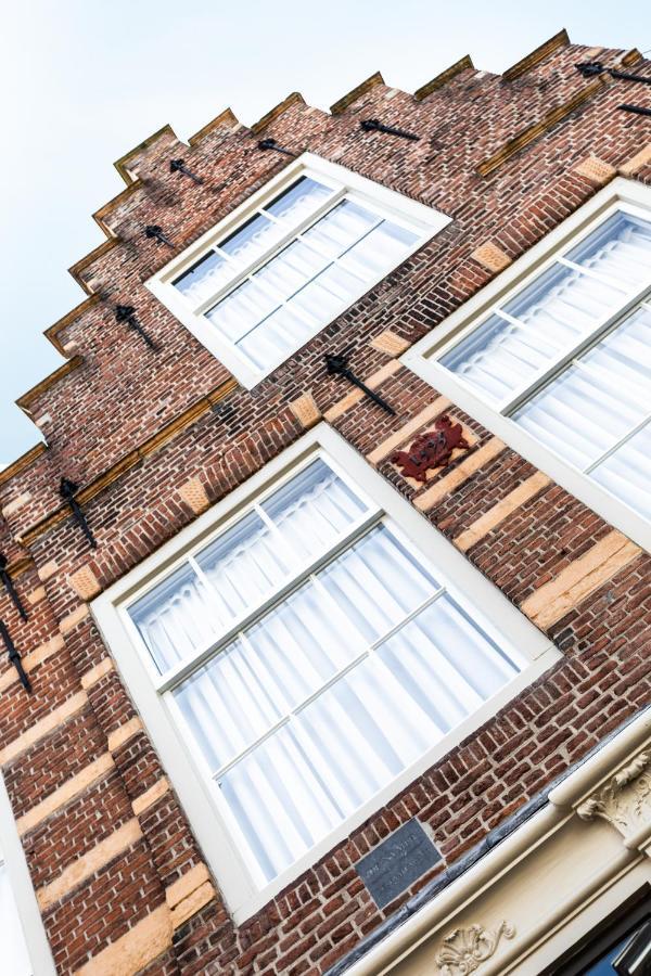 Poorter Boutique Hotel Brielle Exteriér fotografie
