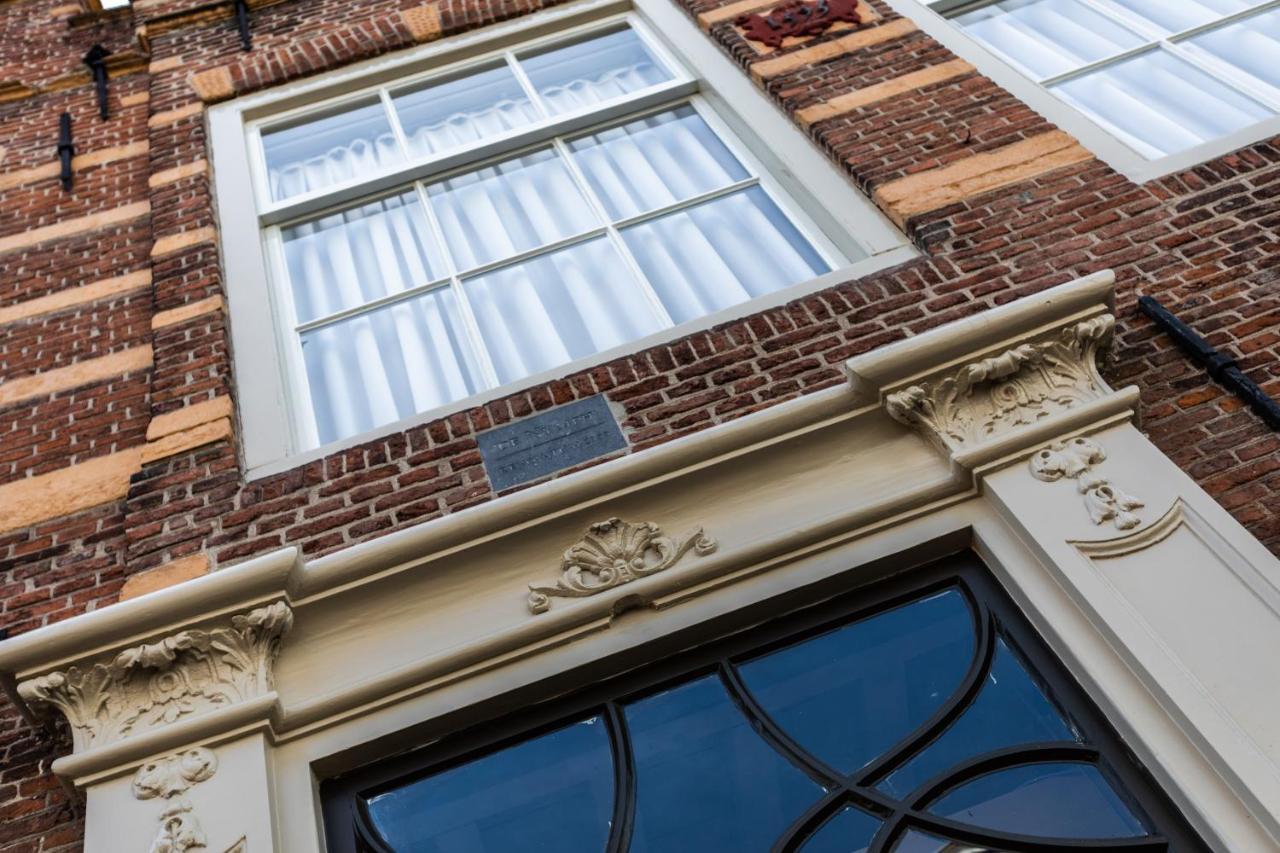 Poorter Boutique Hotel Brielle Exteriér fotografie